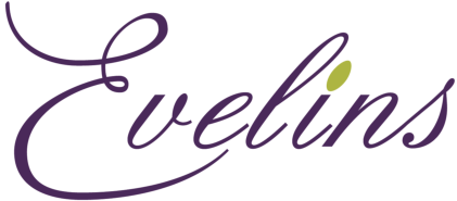 Evelins Logo Breit